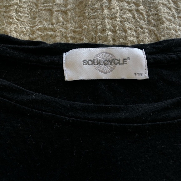 Soul Cycle long sleeve shirt - Picture 7 of 7